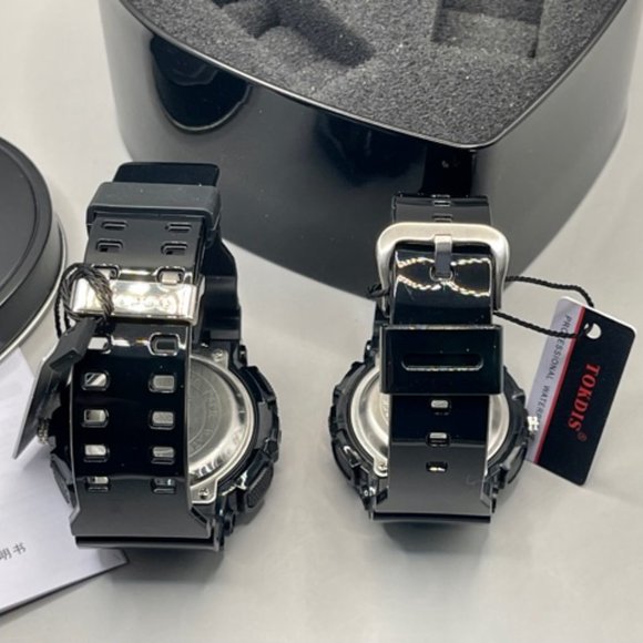 NEW Sweet Heart Watch Set - Picture 4 of 7